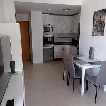 Dunas De Punta Candor Apartment Rota